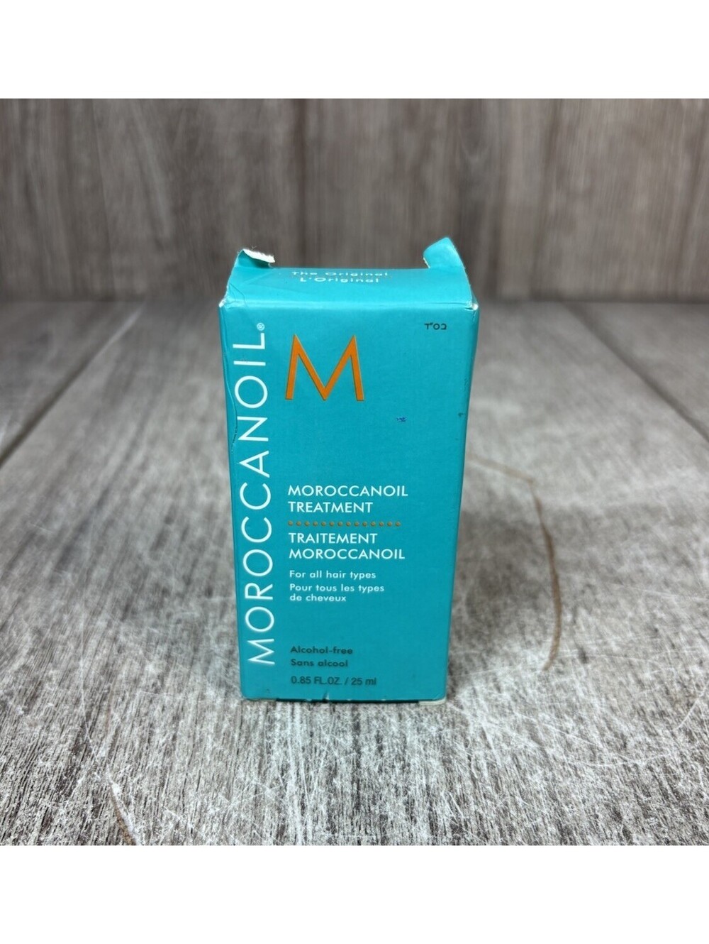 Moroccanoil TREATMENT Original   0.85oz / 25ml **NEW**AUTHENTIC**